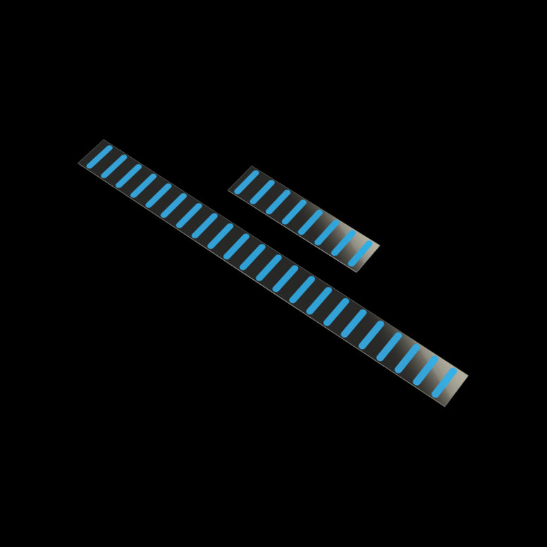 proguard-bolt-on-stickers Cyan Mini