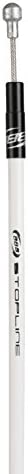 BBB StopLIne Brake Cable Set Road Shimano BCB-06S (White)-TF
