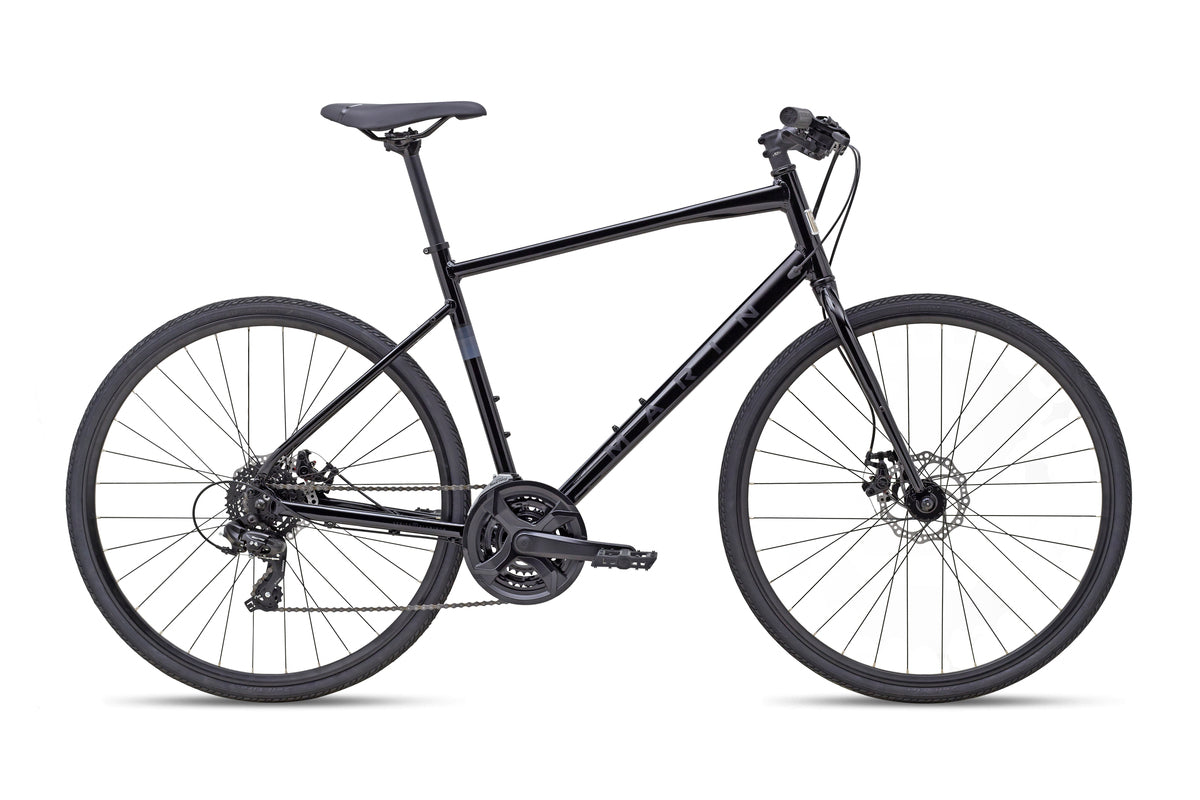 Marin Fairfax 1 Hybrid Bike