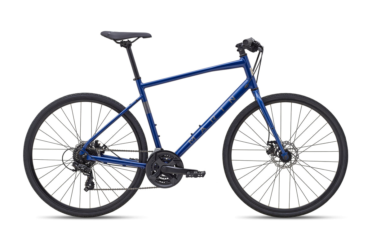 Marin Fairfax 1 Hybrid Bike