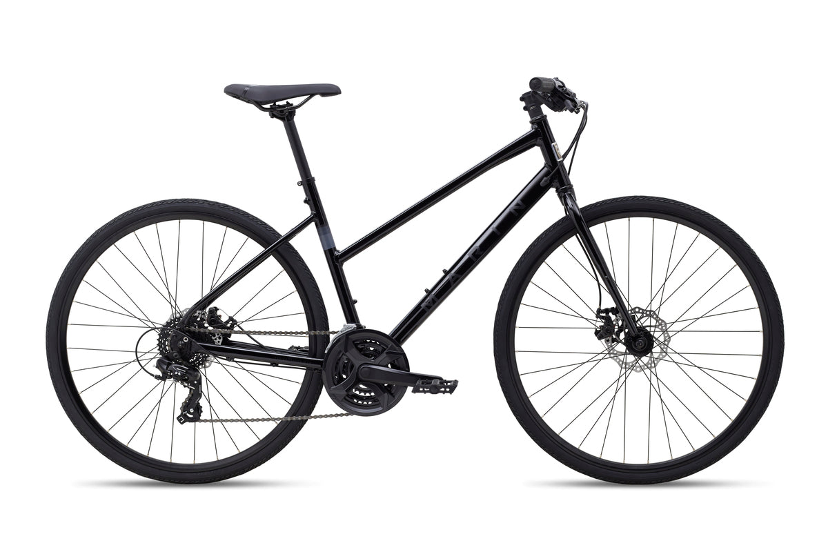 Marin Fairfax 1 ST Hybrid Bike
