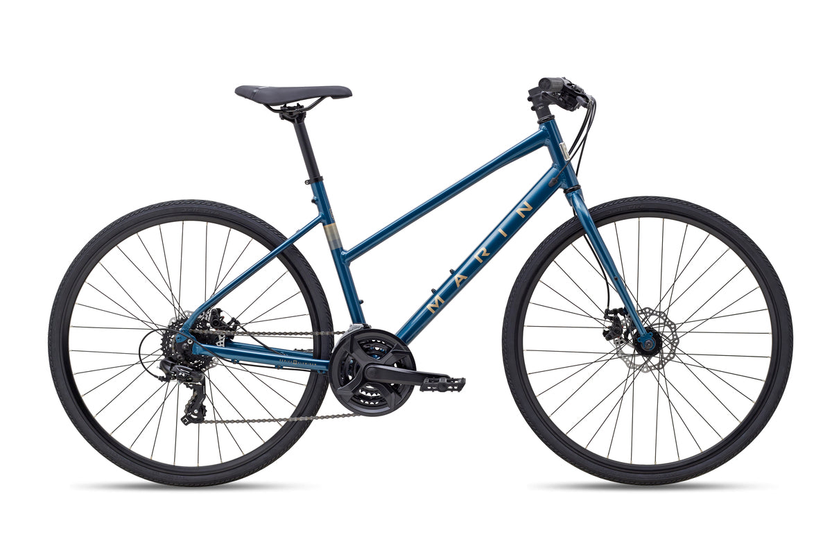 Marin Fairfax 1 ST Hybrid Bike