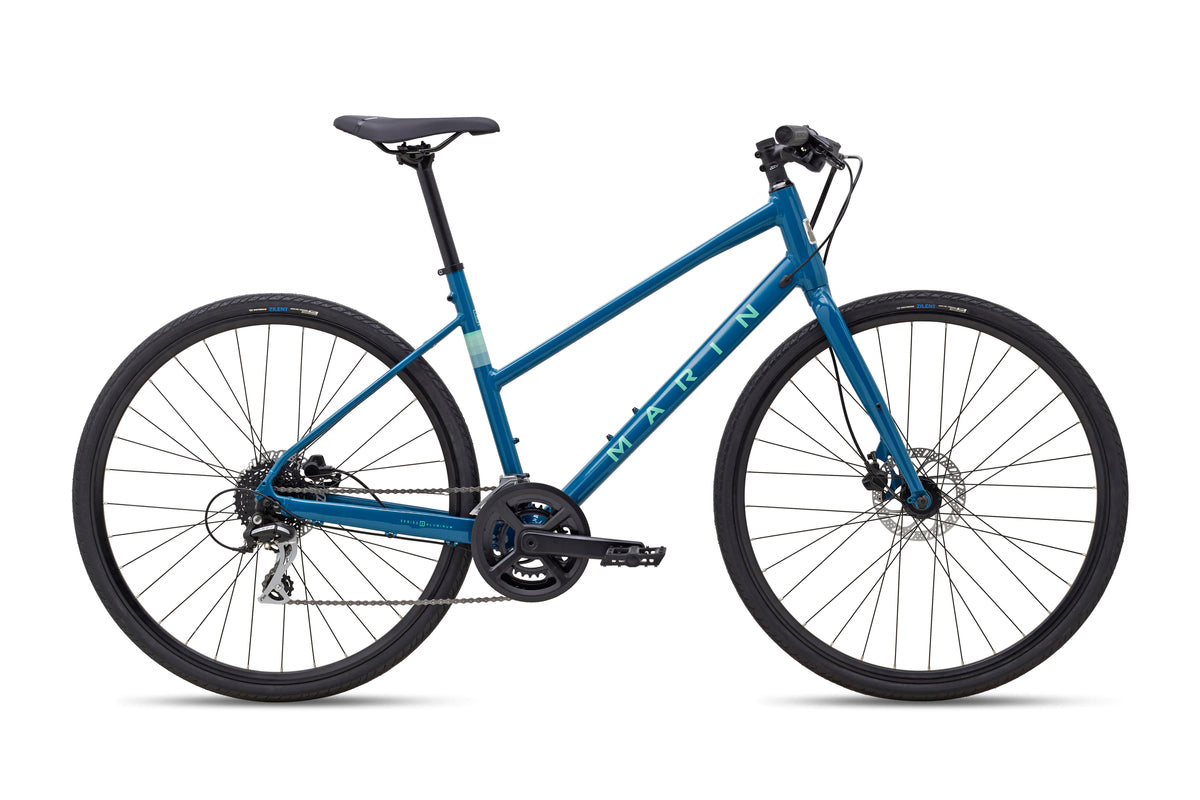 Marin Fairfax 2 ST Hybrid Bike