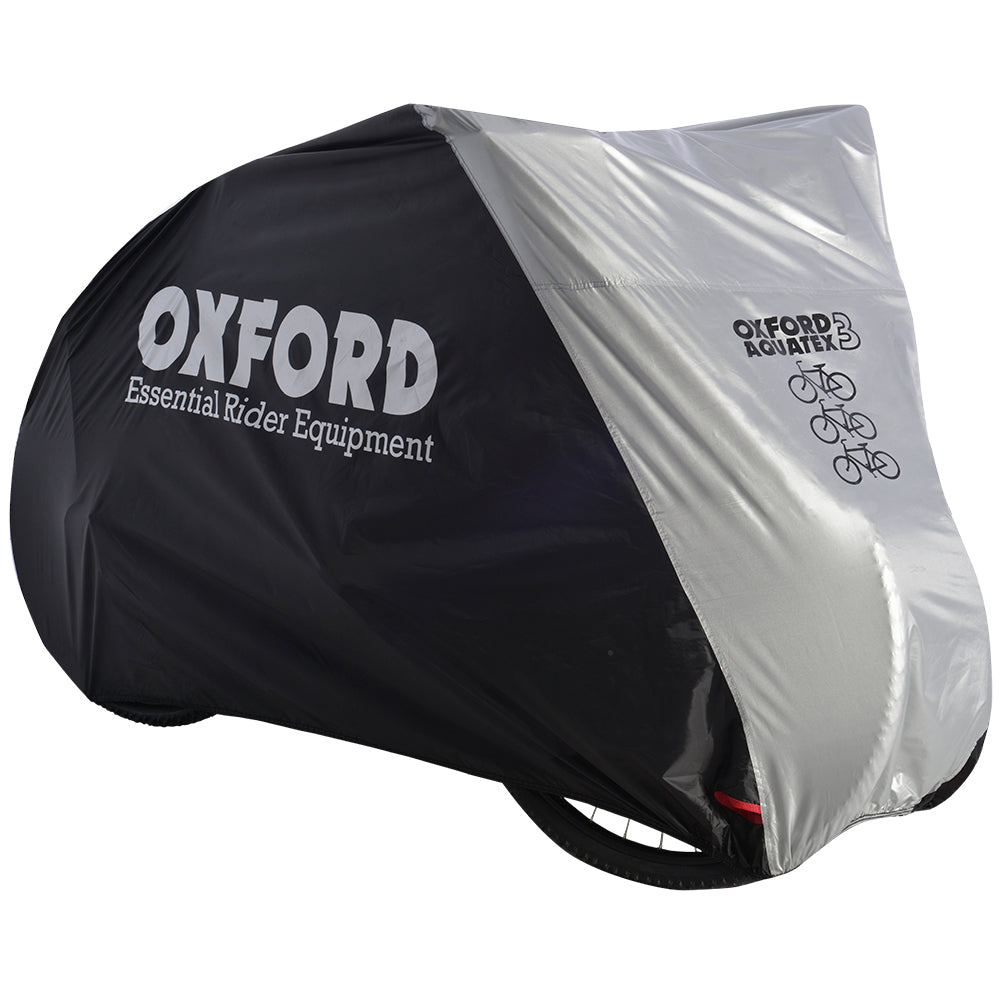 3 BIKE CYCLE COVER AQUATEX CC102
