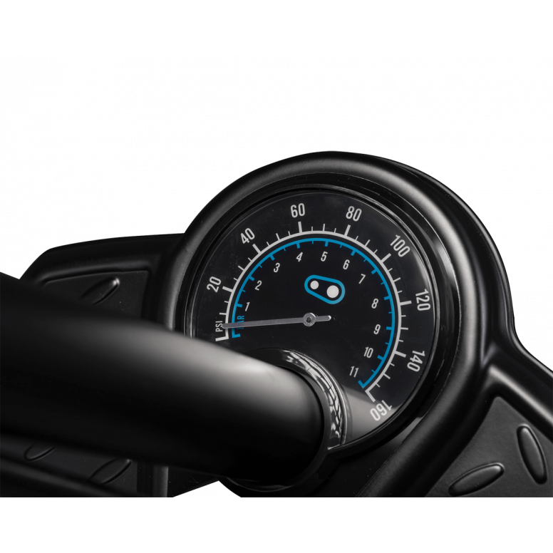 Crankbrothers Sapphire Floor Pump