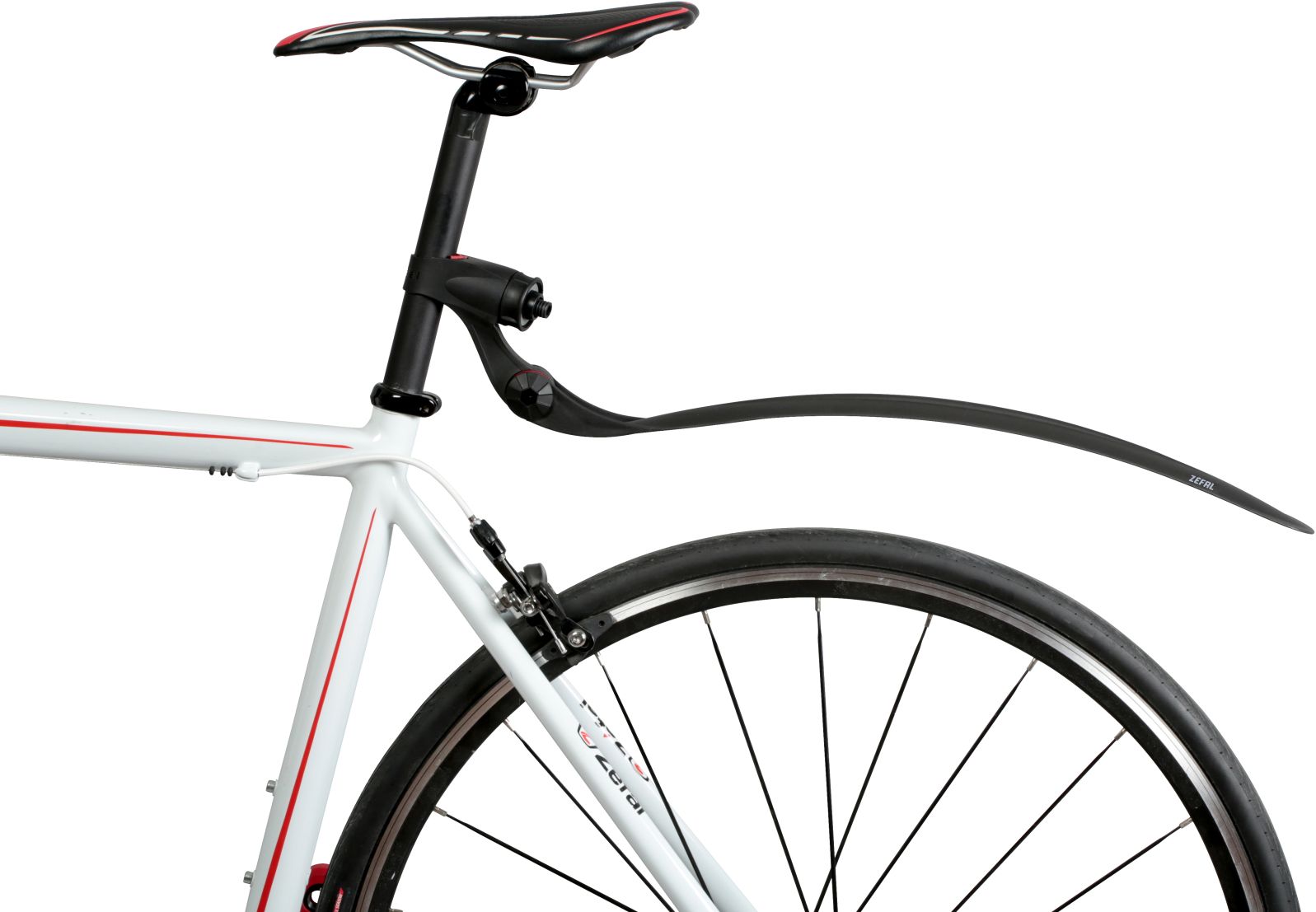 Zefal Swan Road Rear Mudguard