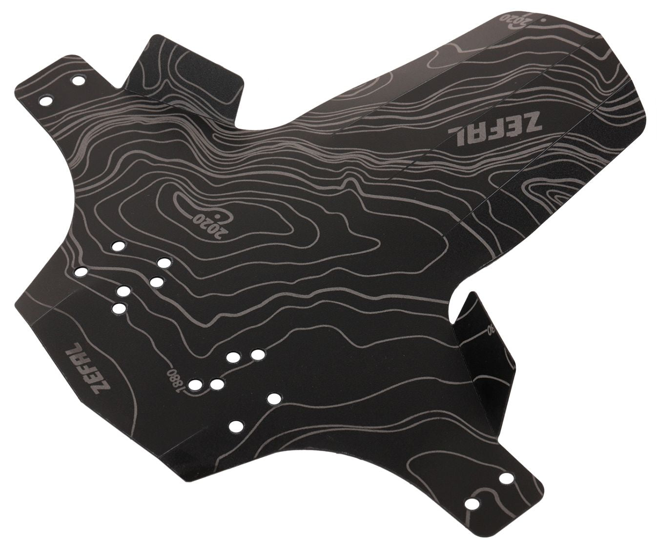 Zefal Deflector Lite Front Mudguard