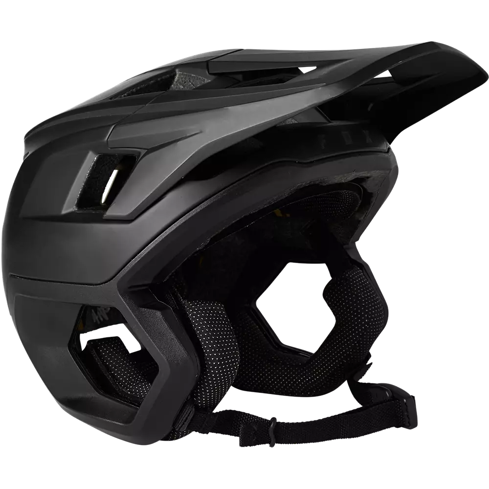 Fox carbon hot sale helmet