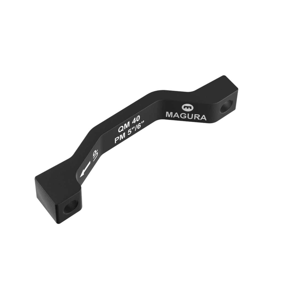 Magura QM40 20mm post mount brake adapter