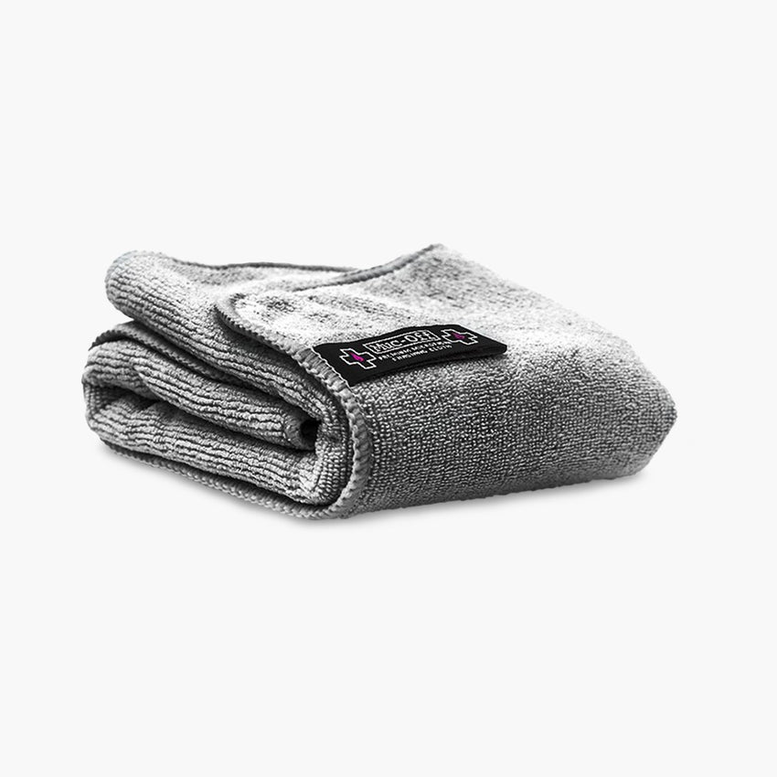 Muc Off Luxury Microfibre Polishing Cloth