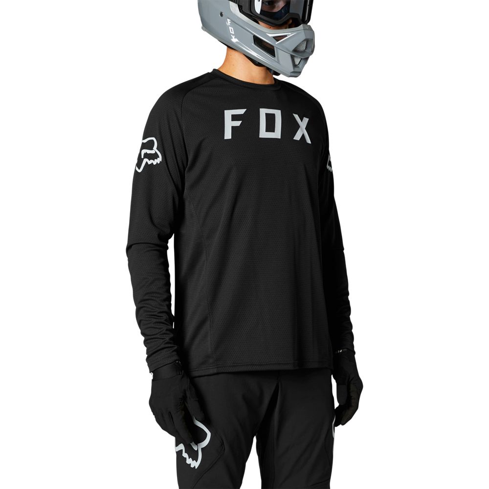 Fox Racing Defend Ls Jersey