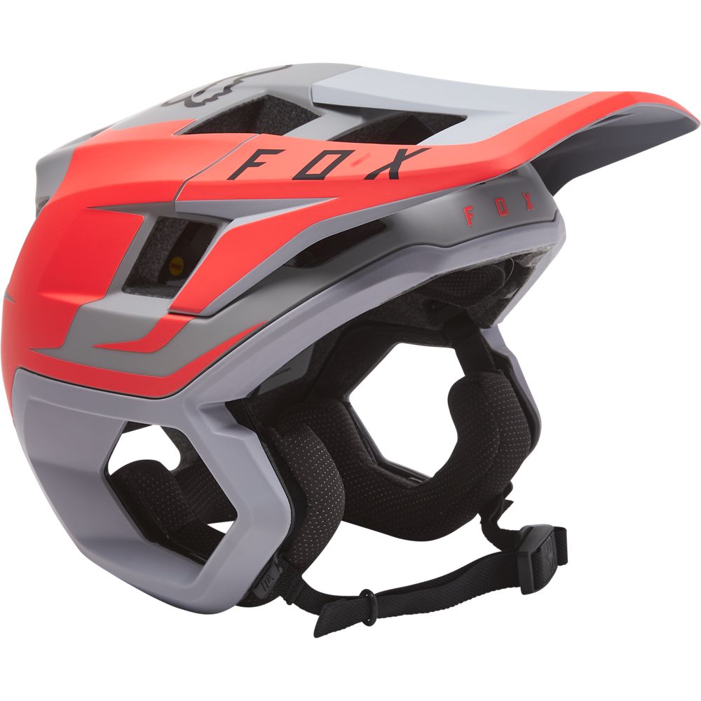 Fox Racing Dropframe Pro Sideswipe Helmet