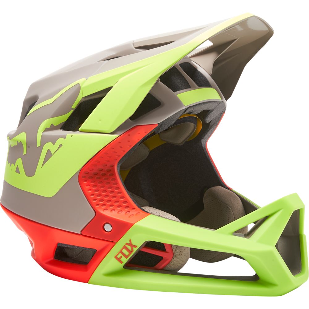 Fox Racing Proframe Helmet Tuk