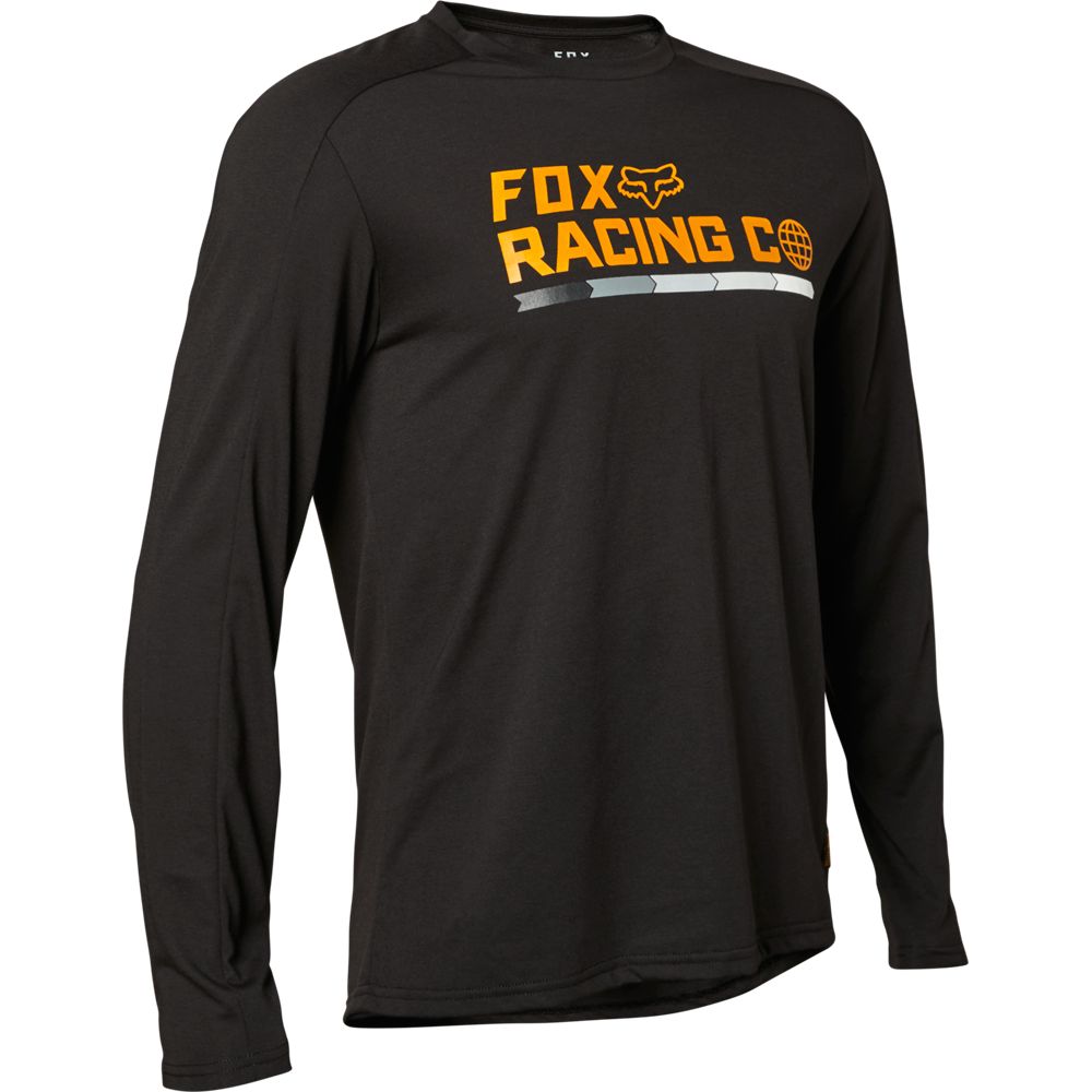 Fox Racing Ranger Dr Ls Jersey Race Co