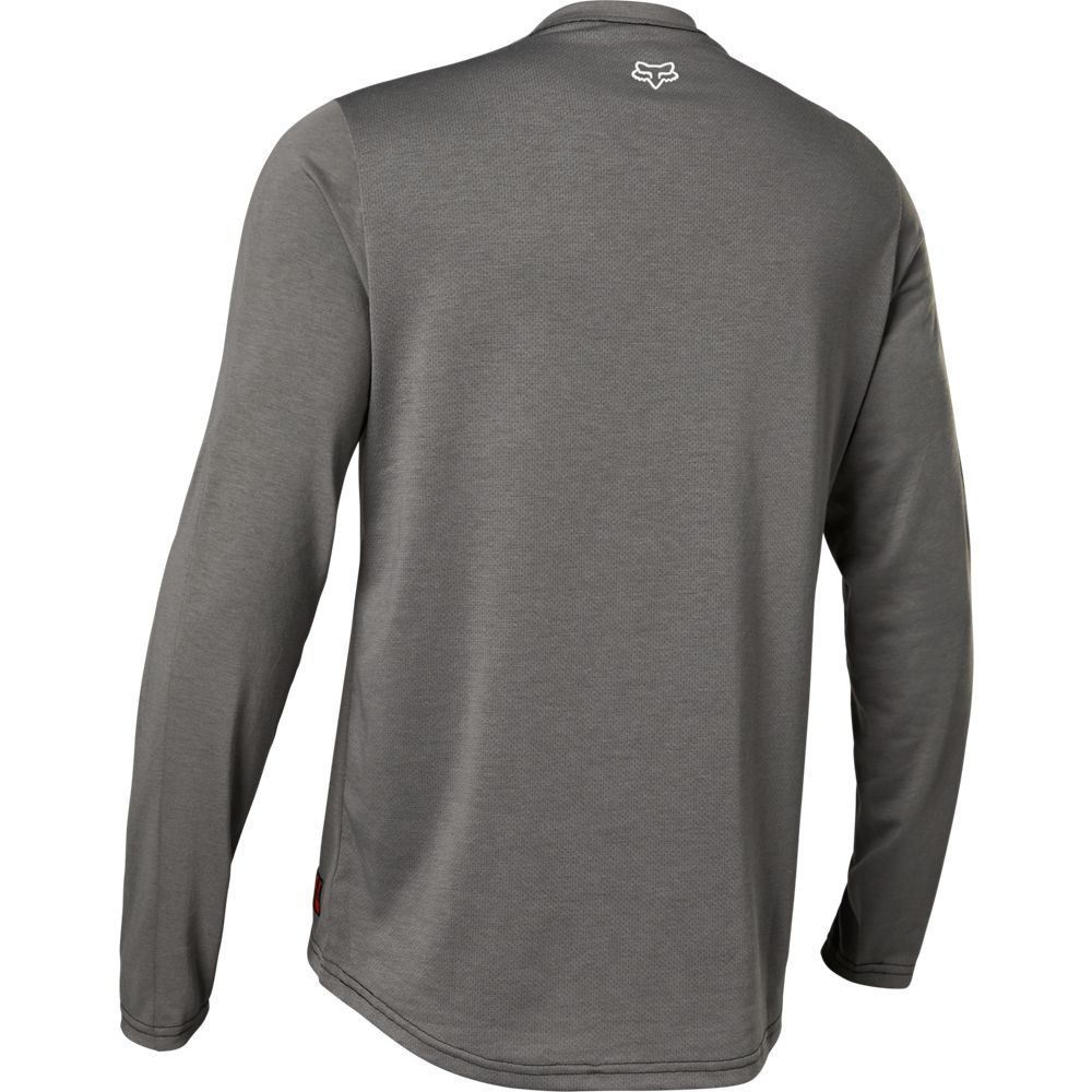 Fox Racing Ranger Ls Jersey Vert