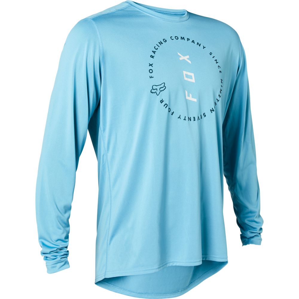 Fox Racing Ranger Ls Jersey Vert