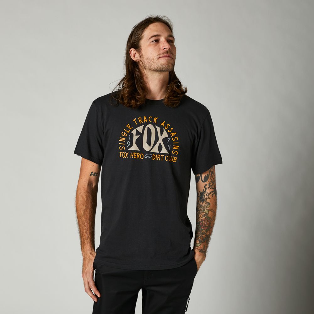 Fox Racing Archer SS Tee