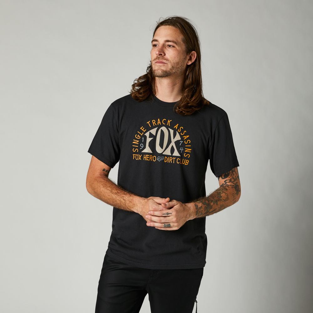 Fox Racing Archer SS Tee