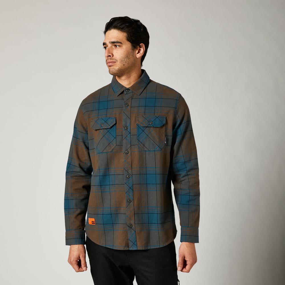 Fox Racing Traildust 2.0 Flannel