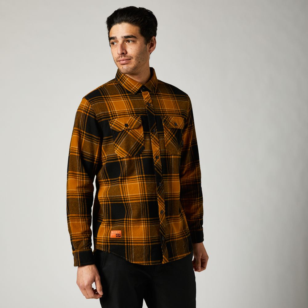 Fox Racing Traildust 2.0 Flannel