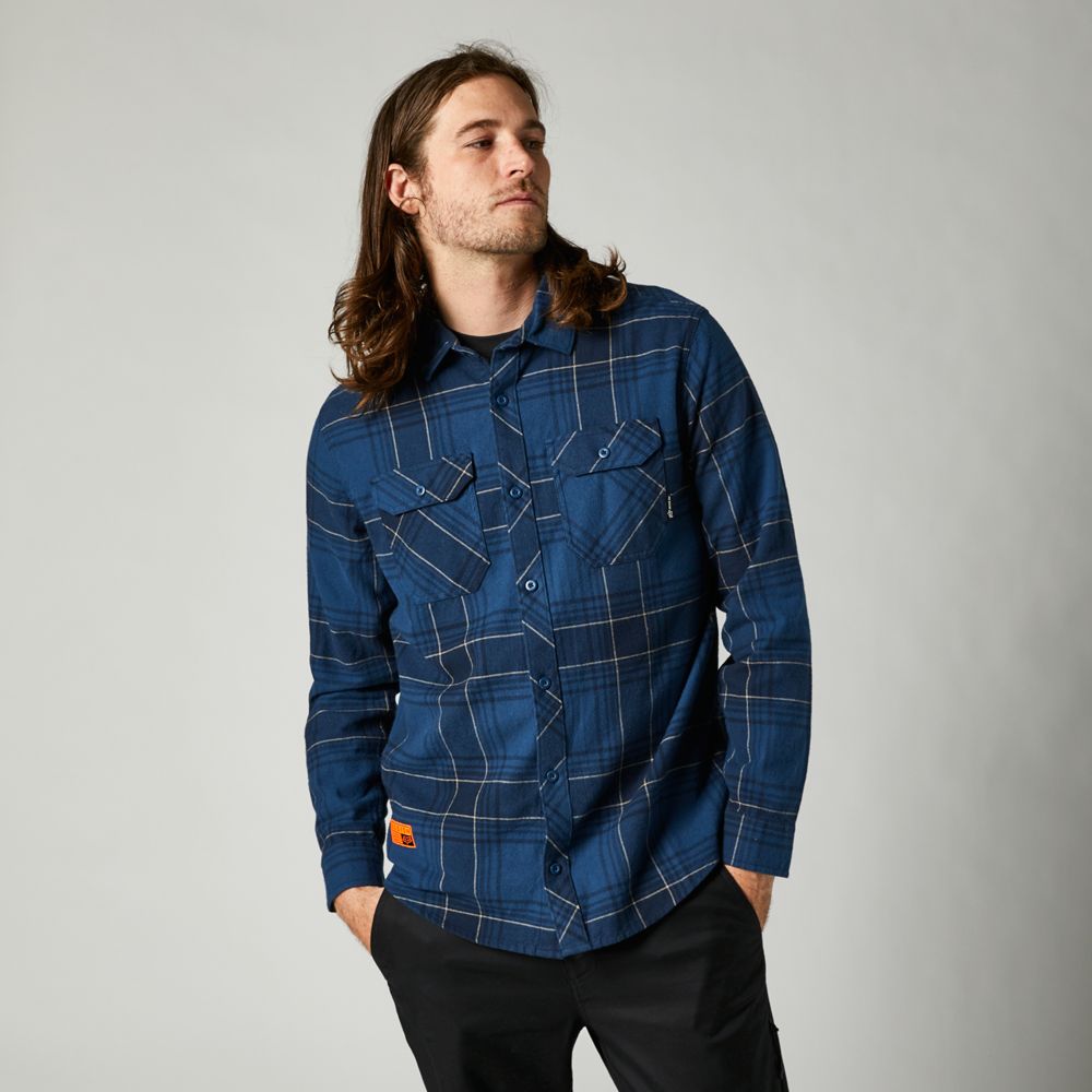 Fox Racing Traildust 2.0 Flannel