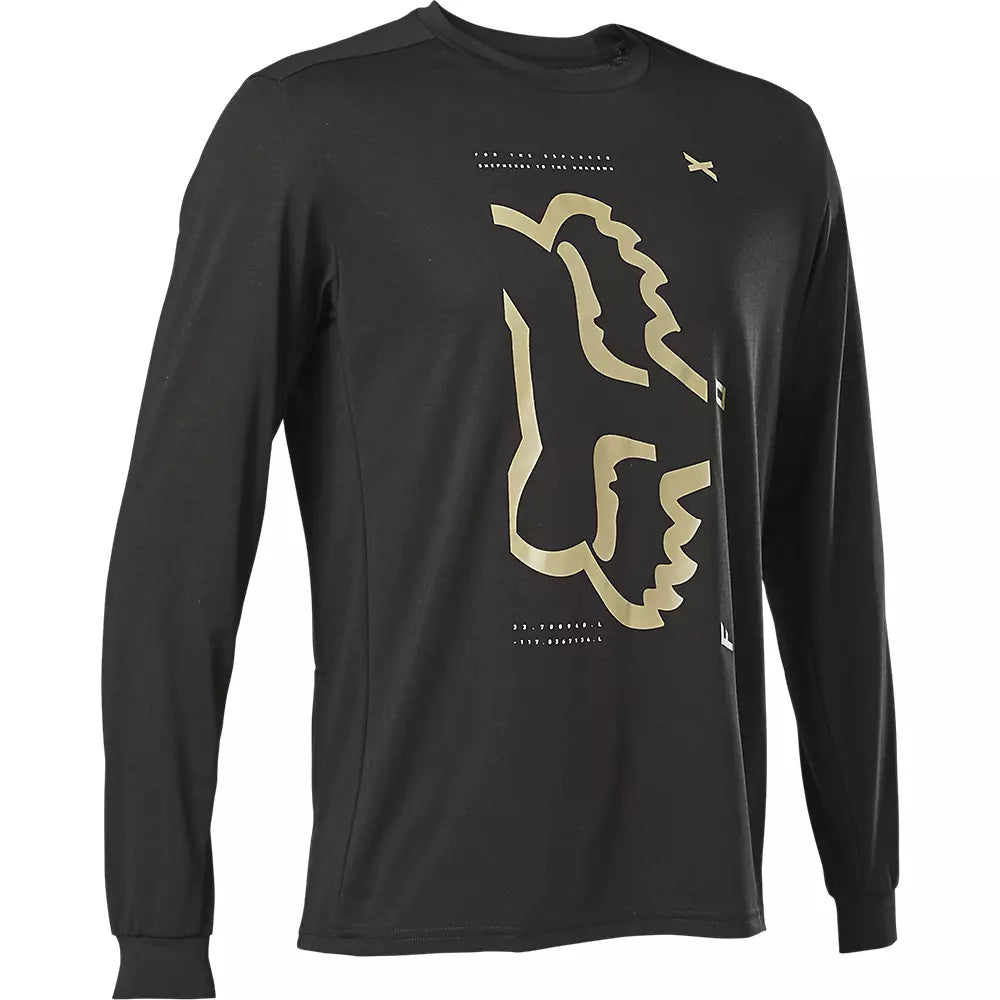 Fox Racing Ranger DriRelease Long Sleeve Jersey