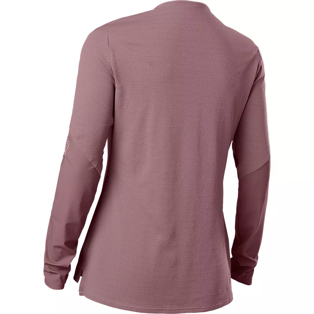 Fox Racing Womens Flexair Pro Long Sleeve Jersey