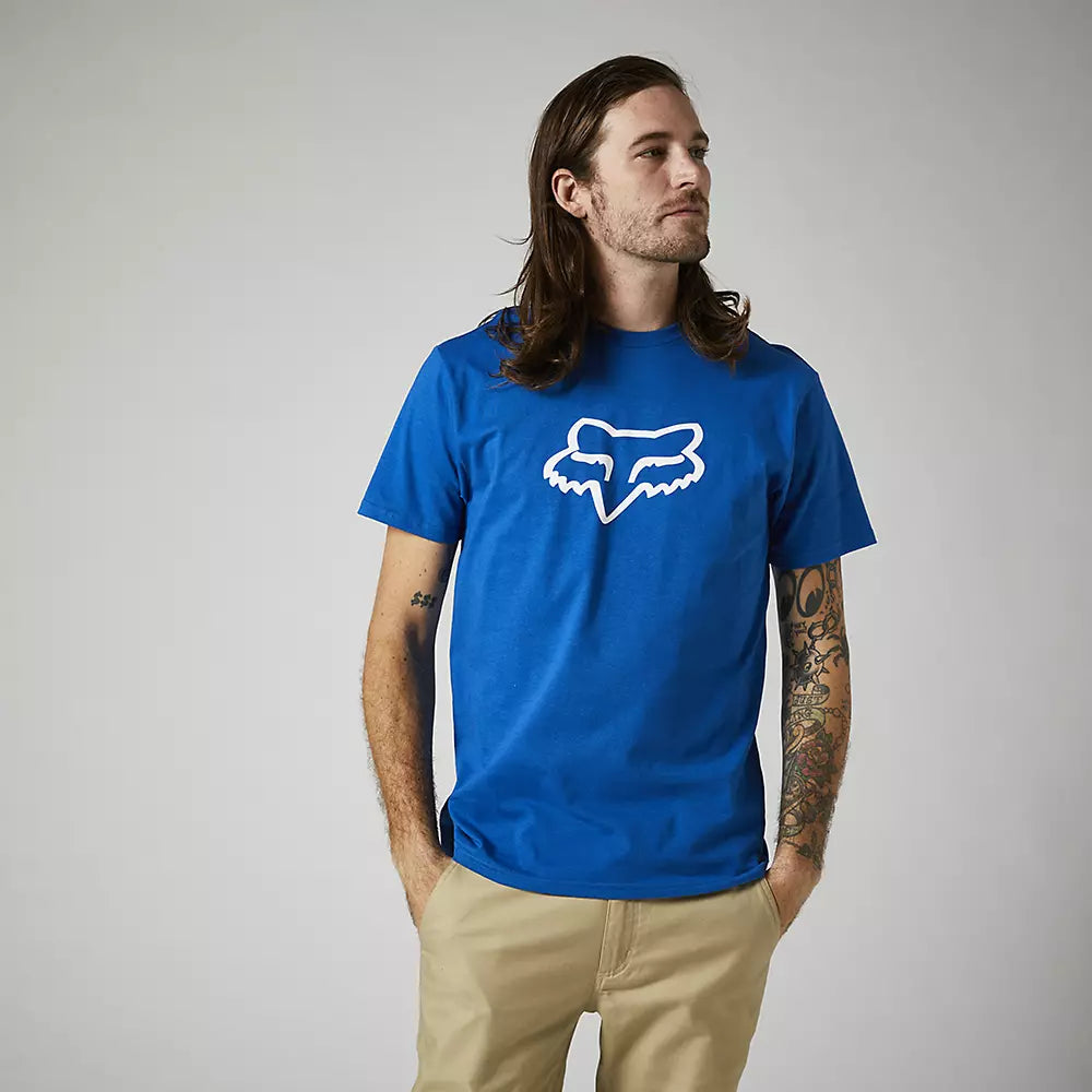 Fox Racing Legacy Fox Head SS Tee