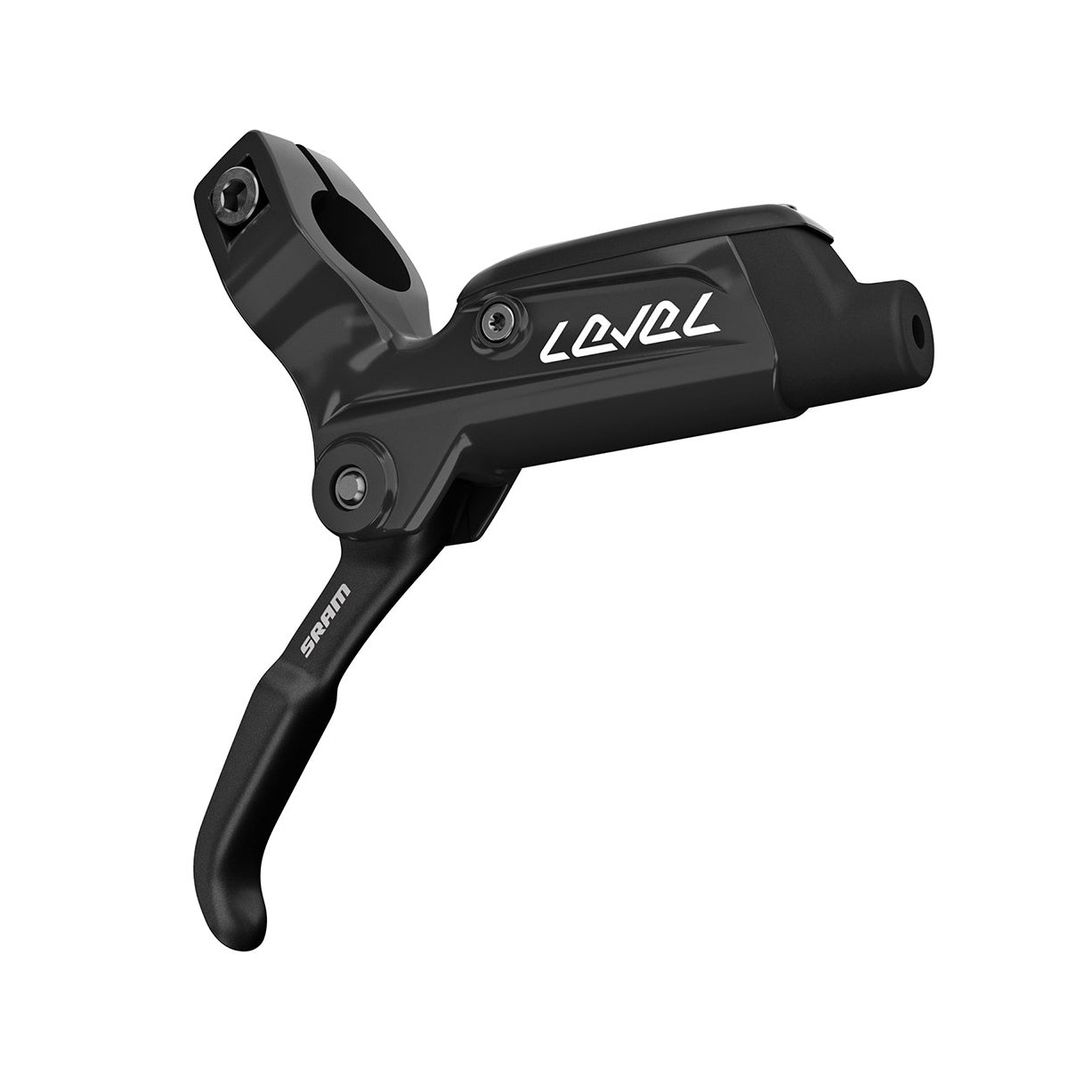 SRAM LEVEL - BLACK A1 (ROTOR/BRACKET SOLD SEPARATELY)