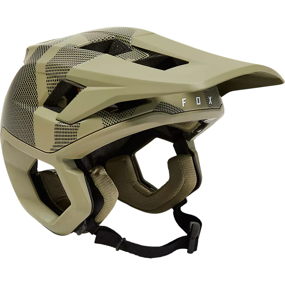 Fox Racing DropFrame Pro Helmet Camo