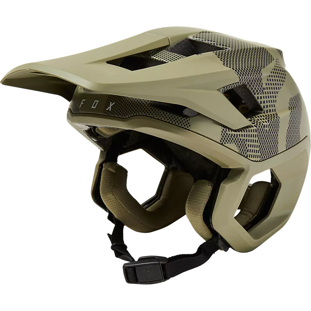Fox Racing DropFrame Pro Helmet Camo