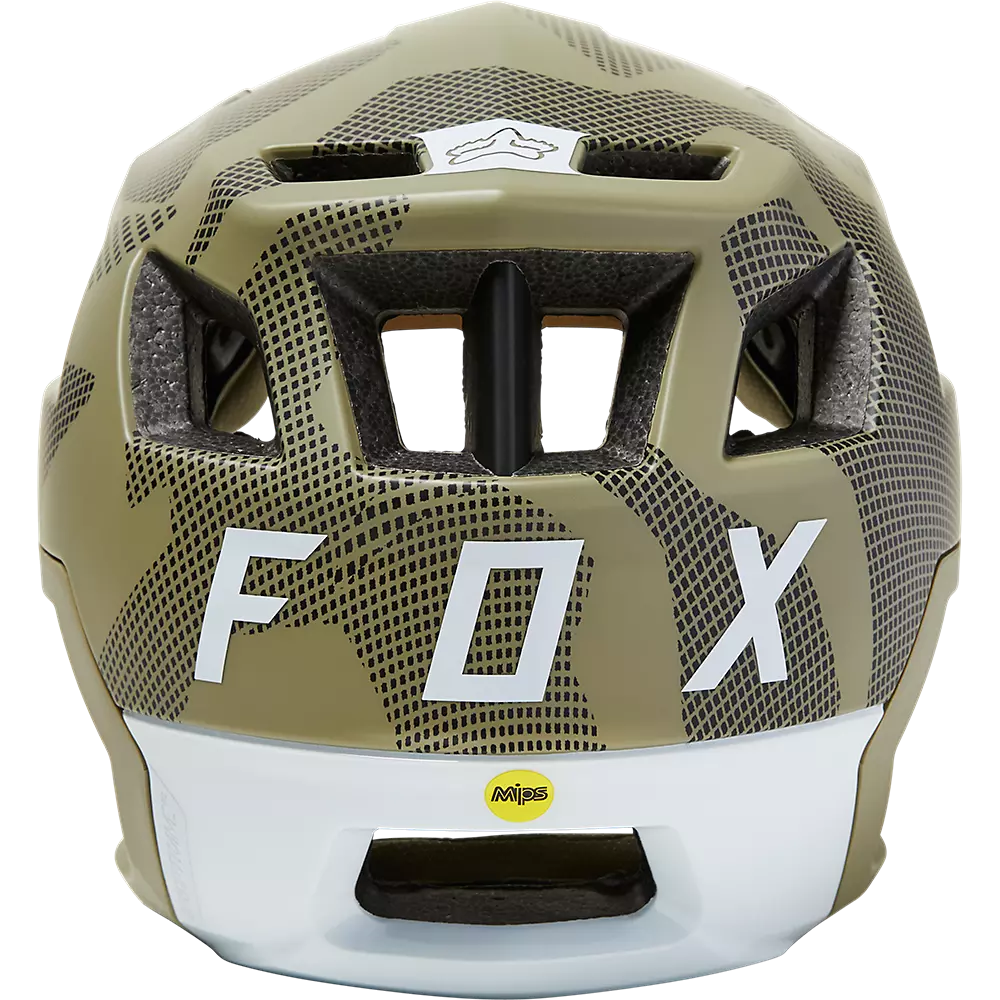Fox Racing DropFrame Pro Helmet Camo