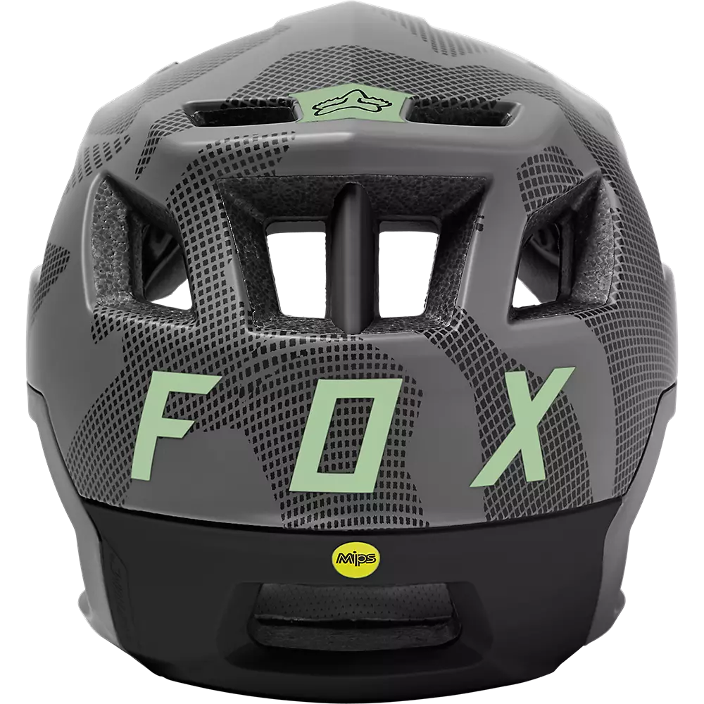 Fox Racing DropFrame Pro Helmet Camo