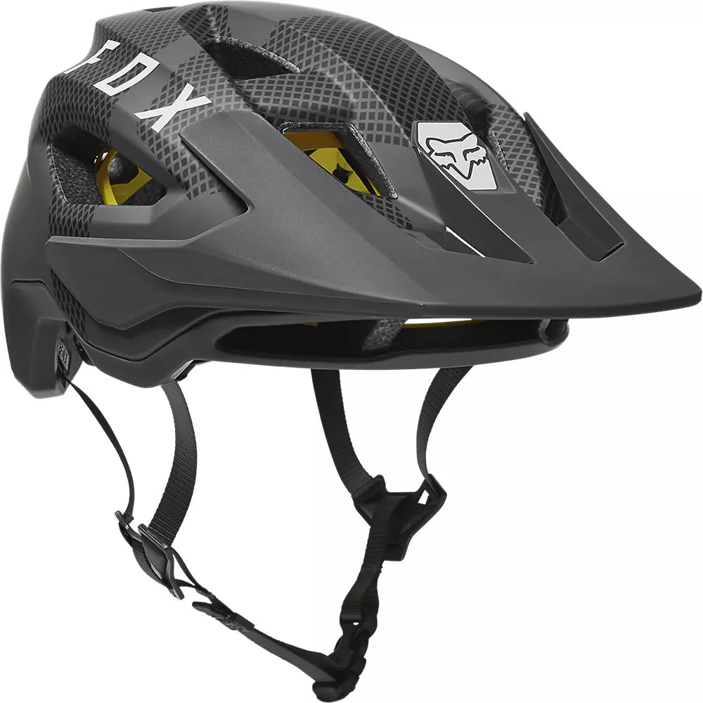 Fox Racing Speedfram Camo, CE