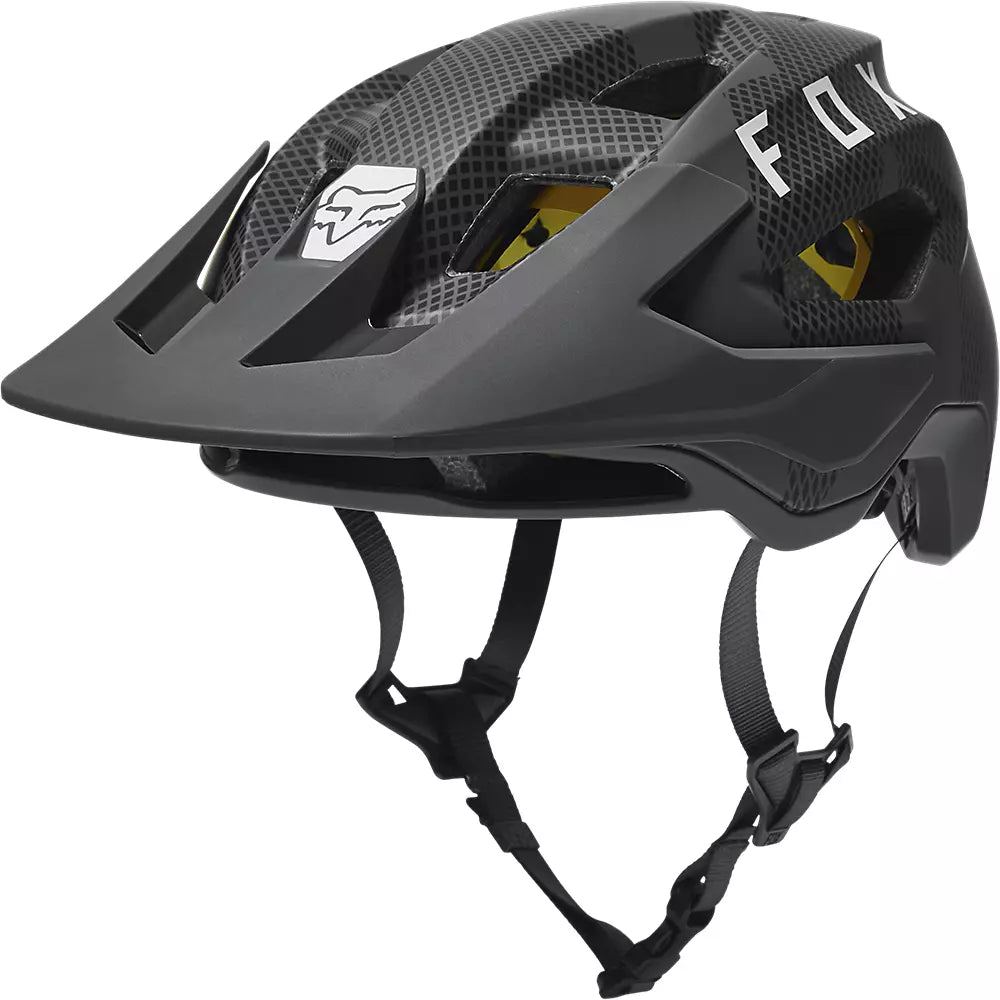 Fox Racing Speedfram Camo, CE