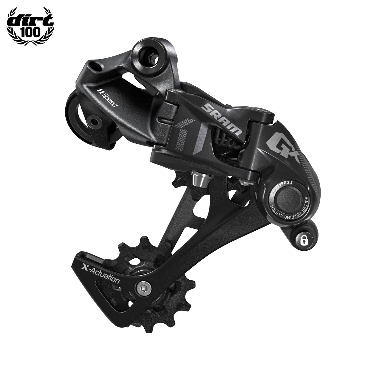 Sram Rear Derailleur Gx 1x11-speed Long Cage