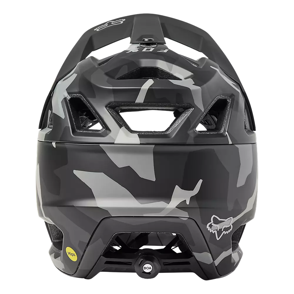 Fox Racing Proframe RS Mhdrn Full Face Helmet