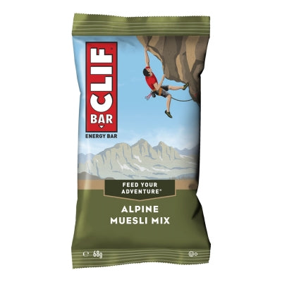 Clif Bar - Alpine Muesli Mix - Single