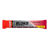Clif Blok Energy Chews - Black Cherry Single