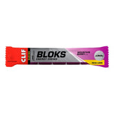 Clif Blok Energy Chews - Mountain Berry Single