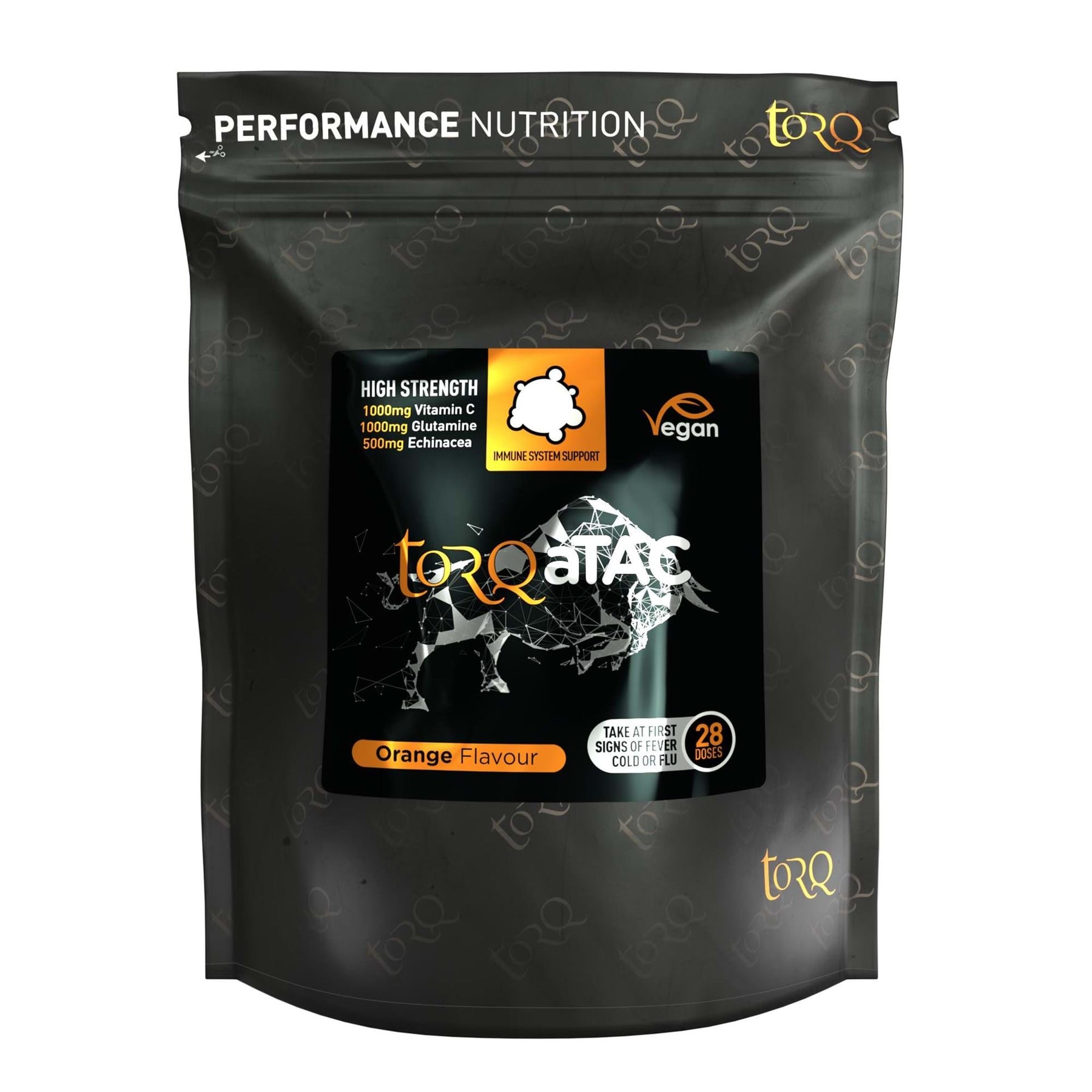 TORQ ATAC Cold & Flu Relief