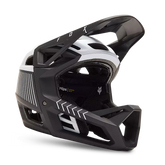 Fox Racing Proframe RS Mash Helmet Black/White M