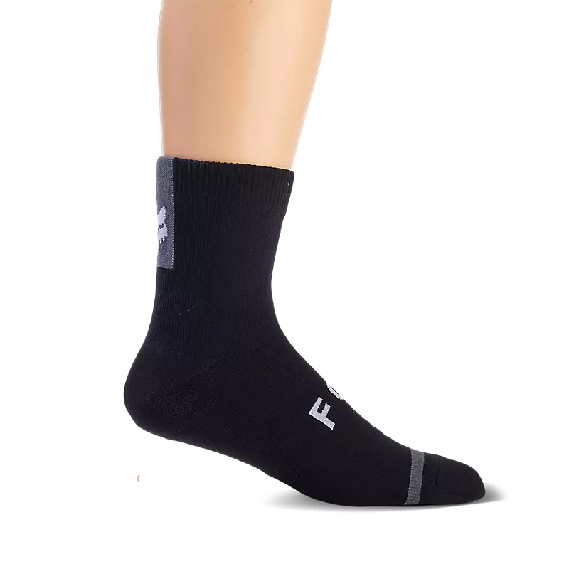 Fox Racing Defend Water Socks Black XS/S