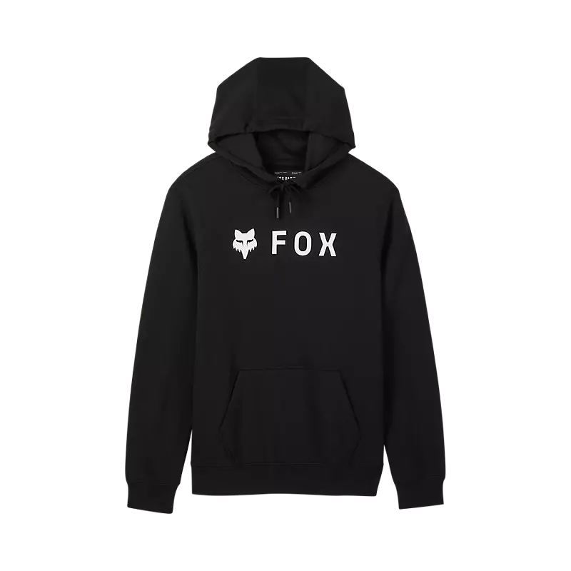 Fox Racing Absolute Pullover Hoodie Black XL