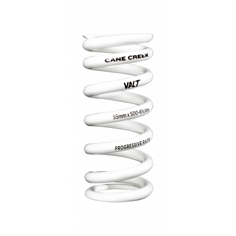 Cane Creek Valt  Progressive Spring