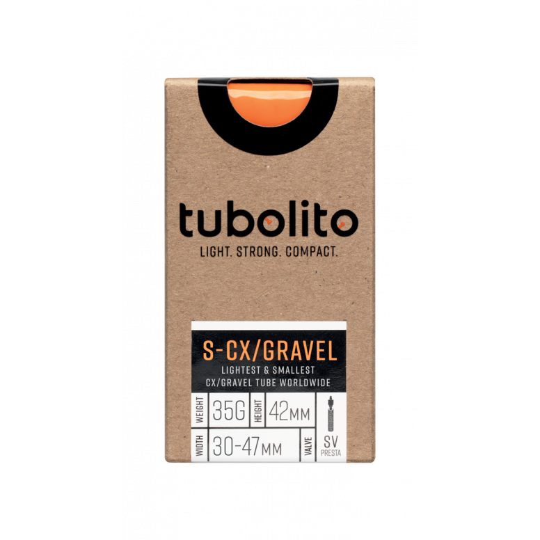 Tubolito S-Tubo CX/Gravel Inner Tube