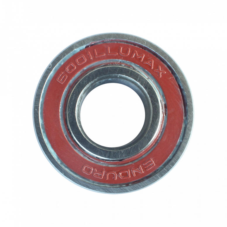 Enduro Bearings 6001 LLU - ABEC 3 MAX Bearing