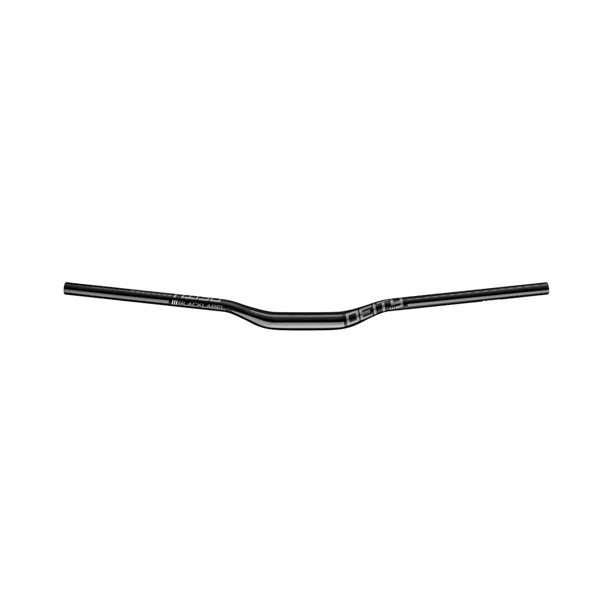 Deity Blacklabel Aluminium Handlebar 31.8mm Clamp