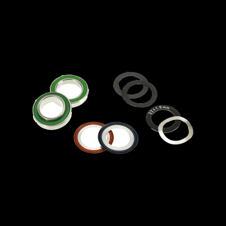 Enduro Bearings BSA ABEC3 GXP Bearing Kit