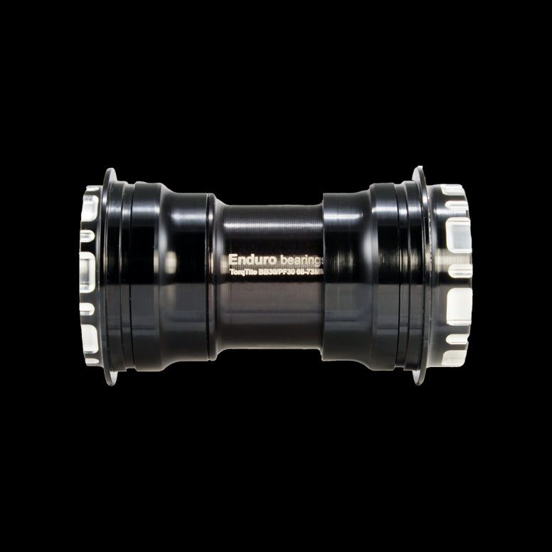 Enduro Bearings PF30A  TorqTite  440C Stainless Steel 24mm Bottom Bracket